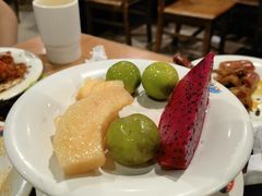 -汉丽轩韩式自助烤肉(大学城龙湖U城天街A馆店)