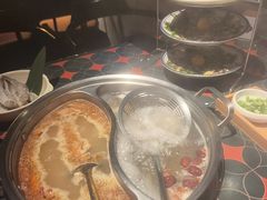 -南城十里潮汕鲜牛火锅·鲜虾生滚粥(融汇老商埠店)