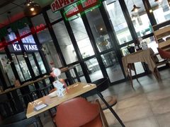 -棒约翰比萨·意面(金桥国际店)