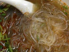 牛肉粉丝汤-回回锅贴(小河沿店)