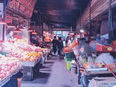 -洪河半边街夜市