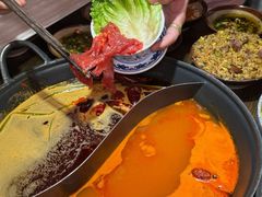 -冯校长老火锅(广州正佳广场店)