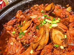 鲍鱼烧鸡-南昌大饭店·非遗南昌菜(万寿宫店)