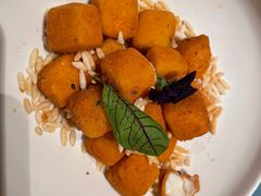 椒盐小豆腐-大树餐厅(益田假日店)