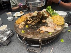 -完美生活炭火烤肉(二马路店)