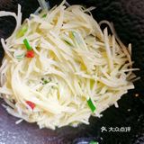 吃了还想吃的醋溜土豆丝