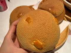 招牌菠萝包-炳胜品味(珠江新城店)
