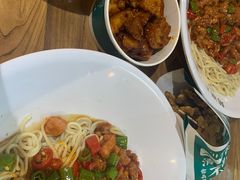 -赵崽儿川式面品(金桥国际店)