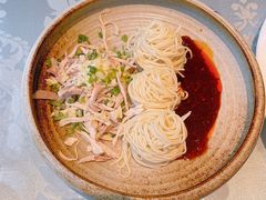 鸡丝冷面-丽华园(青少年宫店)
