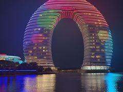-湖州太湖旅游度假区-月亮广场