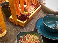 风味鸭肠-湊湊火锅·茶憩(打浦桥日月光店)