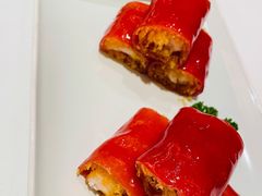 金沙红粉米肠-富临美食