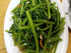 腐乳空心菜-宏记广东客家菜(丰汇店)