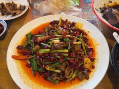 -易老妈蹄花.特色川菜(人民公园总店)