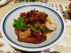 凤爪排骨大碗饭-新宝餐厅(流塘店)