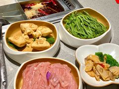 -海底捞火锅(团结桥店)