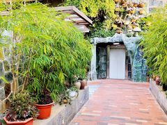 -山壹竹庭院餐厅