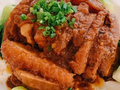 荔芋扣肉-椿记烧鹅(建干路店)