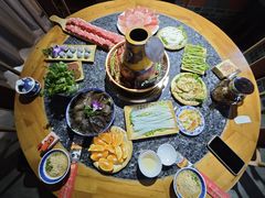 -蜀道火锅(西宁路店)