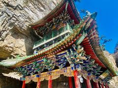 -藏山旅游风景区