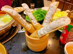 手打虾滑-大厨房火锅