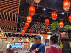 -满园烤鸭·春饼(太原街万达店)