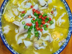 酸汤鱼-川川川菜馆(椰海新城店)