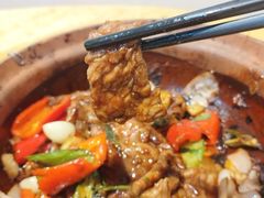 -天宝食坊·啫啫煲大排档(西华路店)