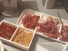 -名羊天下·火锅烧烤自助料理(镇明路店)