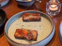 火腿粢饭糕-Laures·月桂西班牙碳烤餐厅(十尚坊店)