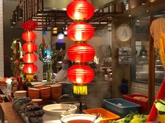 -济南香格里拉·咖啡泉自助餐厅