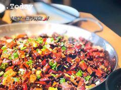 -胡马八破·川菜小馆(高新万达店)