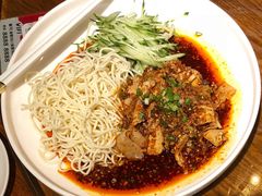 蒜泥白肉-赤宴·川菜(玉林店)
