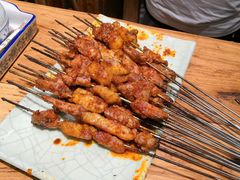 -尕羊烤肉餐厅·清真(会宁路店)