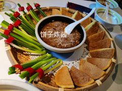 -开海·红岛海鲜虾水饺(石老人店)