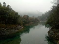 -石台牯牛降景区