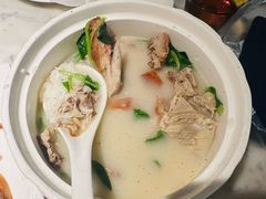 -雀蓝川菜(奥体广场店)