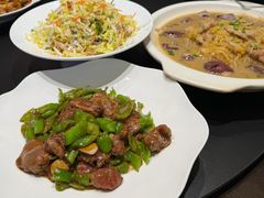 -大连湾旭日·家宴·海肠捞饭(马栏广场店)