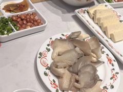 -东门口涮肉·砂锅·烤串(老门东店)