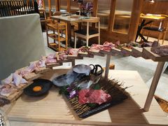 压轴十六层拼盘-AJIYA味屋和牛烤肉自助放题(温州万象城店)