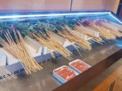 -来涮蜀鲜货火锅串串香(菜市口店)