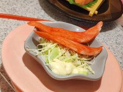 -争鲜回转寿司(太阳宫凯德PLUS店)