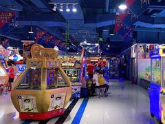 -大玩家超乐场(金华万达店)