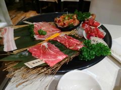 -猫爪爪原切自助烤肉(观音桥阳光世纪店)