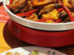 -庆峰龙虾烧烤(合肥一店)