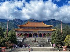 -崇圣寺三塔文化旅游区