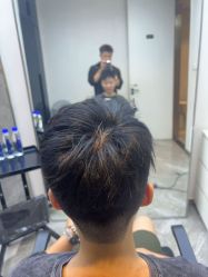 -蓝调造型·烫发·染发