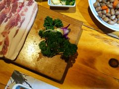 -唯成•韩国炭火烤肉 유성고기