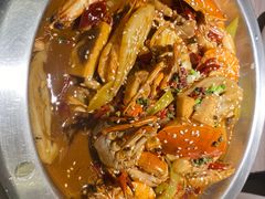 -谢蟹浓·肉蟹煲(新奥店)