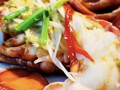 -开海·红岛海鲜虾水饺(石老人店)